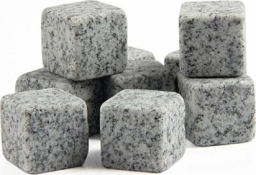 Διακοσμητικά Παγάκια Whisky Stones 9τμχ
