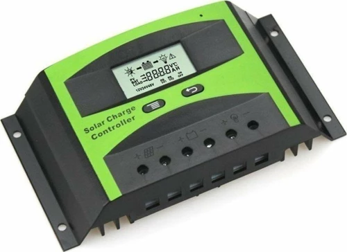 LD2450U Ρυθμιστής Φόρτισης PWM 24V 50A