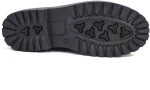 ΑΝΔΡΙΚΑ ΜΠΟΤΑΚΙΑ NAUTICA OHIO NJM321144-01 - Μαύρο