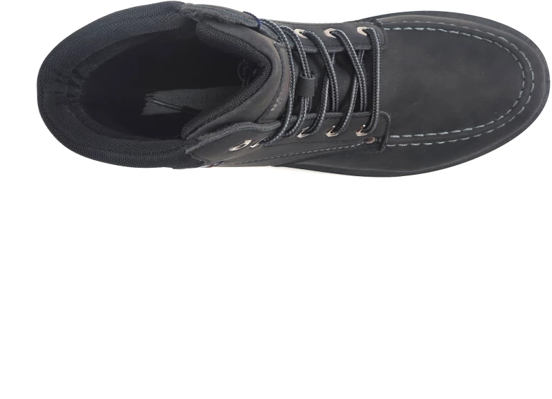 ΑΝΔΡΙΚΑ ΜΠΟΤΑΚΙΑ NAUTICA OHIO NJM321144-01 - Μαύρο