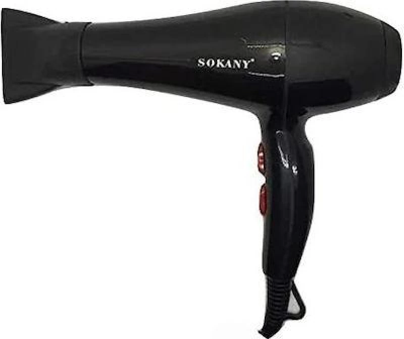 Sokany 2 Speeds Επαγγελματικό Πιστολάκι Μαλλιών 2200W 37308