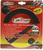 CarSun Car Door Rubber Seal 4.3M LA-2650