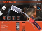 Πιστόλι Συγκόλλησης Destman DT-1840T