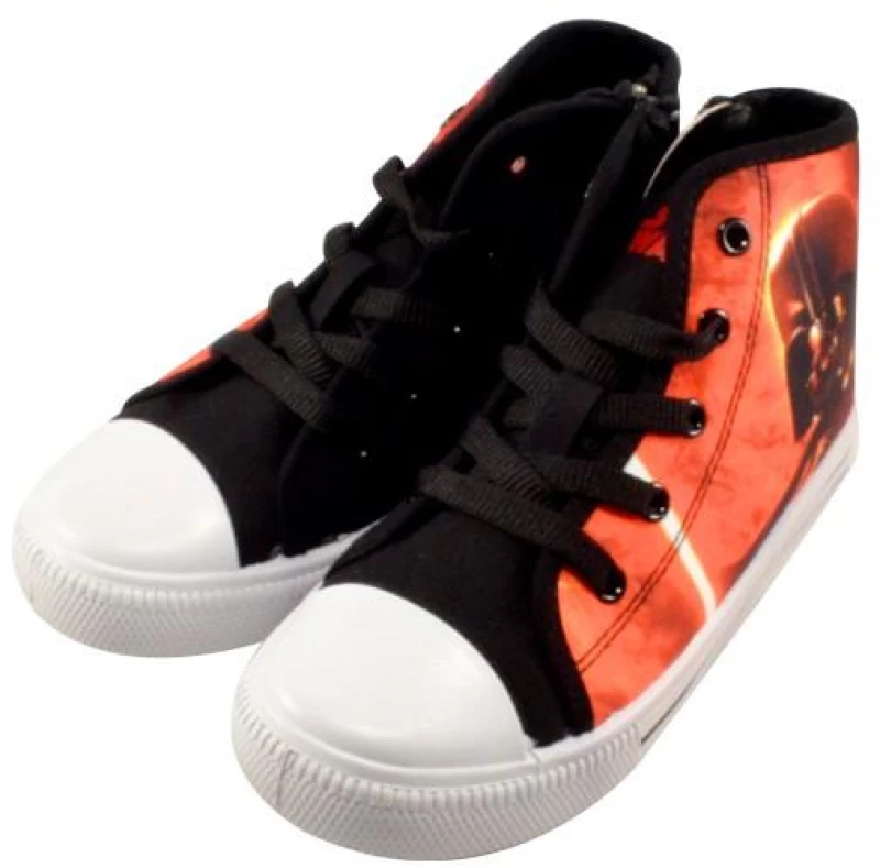 ΠΑΝΙΝΟ ΠΑΠΟΥΤΣΙ ΓΙΑ ΑΓΟΡΙ STAR WARS ΠΟΡΤΟΚΑΛΙ
