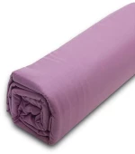 Κατωσέντονο Menta με λάστιχο 10 Mauve Μονό (100x200 20)