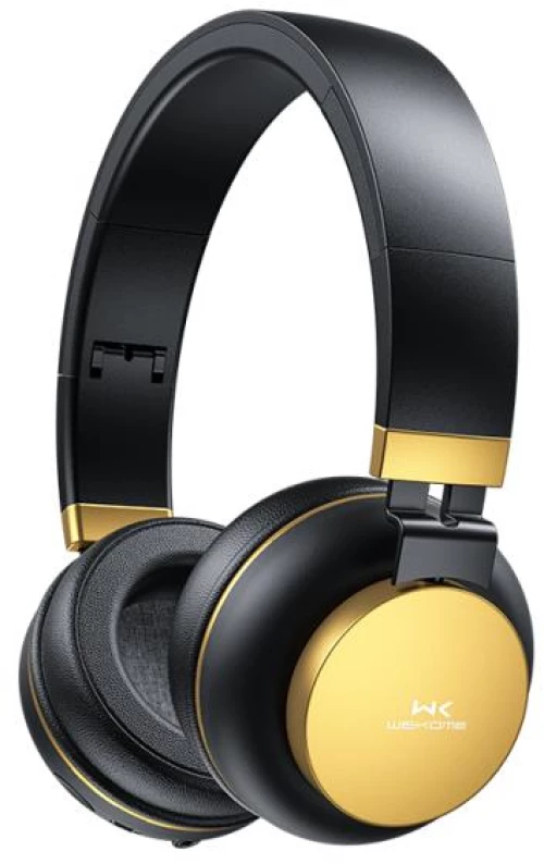Headphones BT WK M10 Black