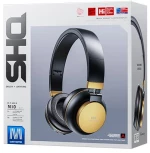 Headphones BT WK M10 Black