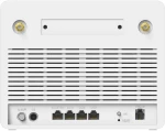 CUDY LT700V 4G LTE Cat 6 AC1200 Gigabit Wi-Fi Router with Voice