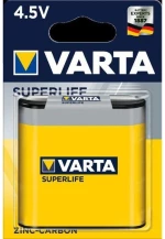 Varta Απλή 3R12  4.5V (1τμχ)