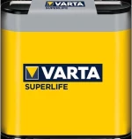Varta Απλή 3R12  4.5V (1τμχ)