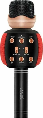 WSTER WS-2911 Red