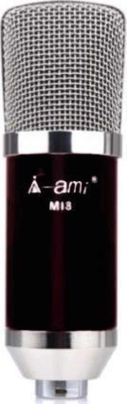 Πυκνωτικό Μικρόφωνο XLR Mi8 Τοποθέτηση Shock Mounted/Clip On για Studio