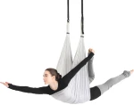 Κούνια Yoga Amila 40D Less Elastic 5m Ice 96924