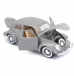 Bburago 1:18 Volkswagen Käfer Beetle 1955 γκρι (12029G)