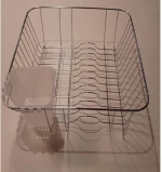 ΠΙΑΤΟΘΗΚΗ ΓΟΥΡΝΑΣ INOX 28x32