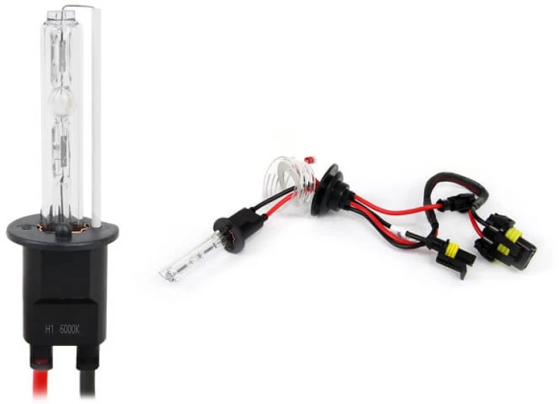 Λάμπα HID Xenon H1 6000k 1 Τεμάχιο (CAR0000783)