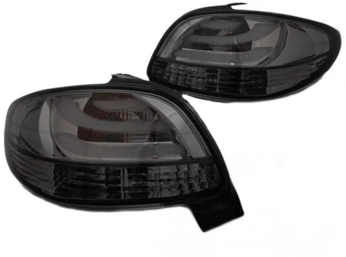 Πισινά Φανάρια Set Για Peugeot 206 98-07 Led Bar Φιμέ Eagle Eyes (CAR0005085)
