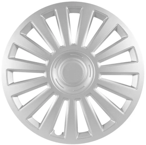 Τάσια Versaco Luxury Ασημί - 16" - 4τμχ.