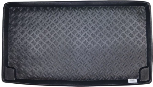 Πατάκι - σκαφάκι πορτ μπαγκάζ για Vw Caravelle T5 (2003-2015) / T6 (2015+)  short with 3 rows of seats - 1τμχ.