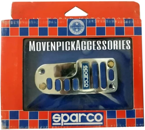 ΠΕΝΤΑΛ ΓΚΑΖΙΟΥ ΑΛΟΥΜΙΝΙΟΥ STRIP SPARCO