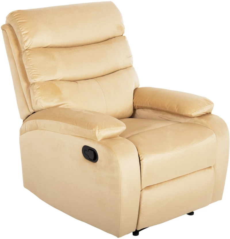ΠΟΛΥΘΡΟΝΑ RELAX YASUMU HM9783.05 ΕΚΡΟΥ ΒΕΛΟΥΔΟ 80x93x100Υεκ.