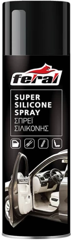 Σπρέυ Σιλικόνης Feral 500ml (CAR0030836)