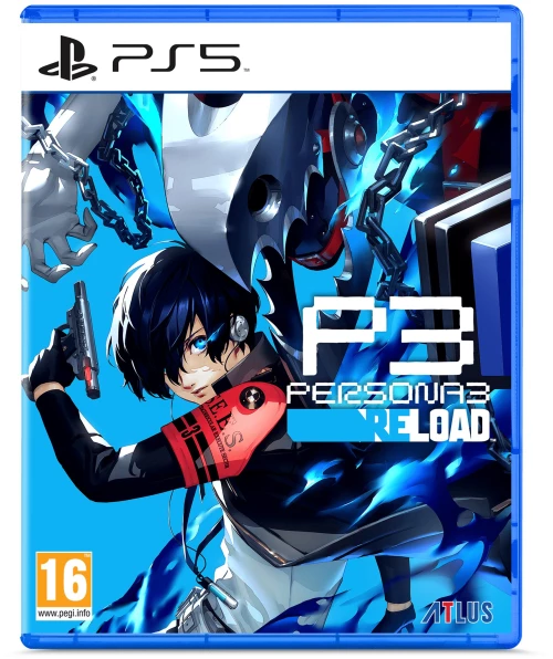 Persona 3 Reload PS5