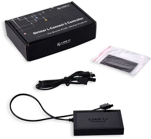 Lian Li STRIMER Plus V1/V2 controller for use with L-Connect 3