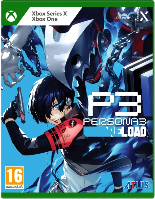 Persona 3 Reload XB
