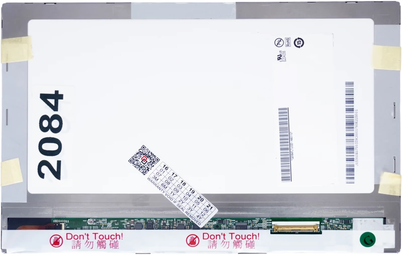 Οθόνη Laptop Screen 10.1" LED 1280x800 40pins RIGHT - B101EW05 V.1 (ASUS EEEPAD Transformer TF300) ( Κωδ.2084 )