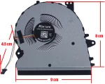 Asus UX431FA THERMAL FAN ( Κωδ.81079 )