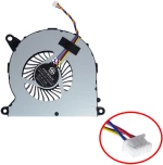 CPU Cooling Fan BSC0805HA-00 για Intel NUC8 Series - 4 Pin ( Κωδ. 81004 )