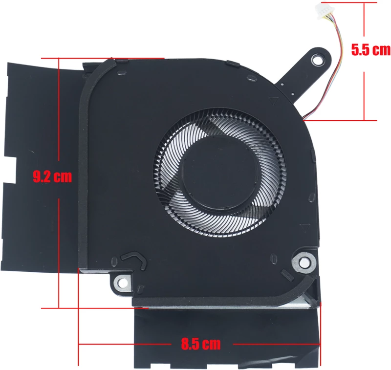 DFSCK22115181G FCN Fan (GPU) ( Κωδ.81199 )