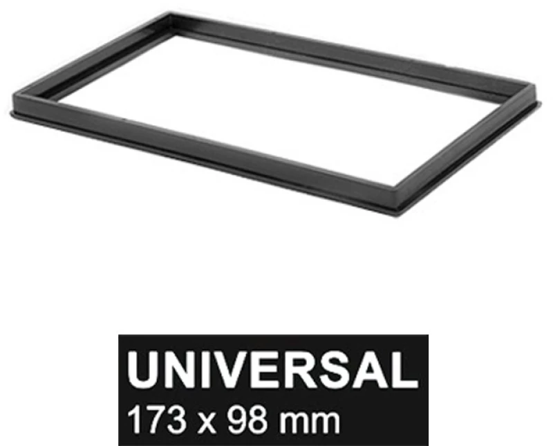 Πρόσοψη 2 Din Universal 11.903