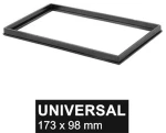 Πρόσοψη 2 Din Universal 11.903