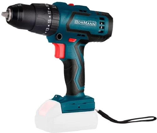 Bormann - BCD2650 Κρουστικό Δραπανοκατσάβιδο Μπαταρίας 18V Solo 065753