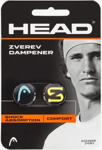 ZVEREV DAMPENER TENNIS HEAD