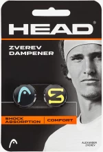 ZVEREV DAMPENER TENNIS HEAD