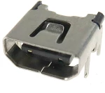 Υποδοχή Φόρτισης για Nintendo DS Lite / NDSL (1τμχ) (OEM)