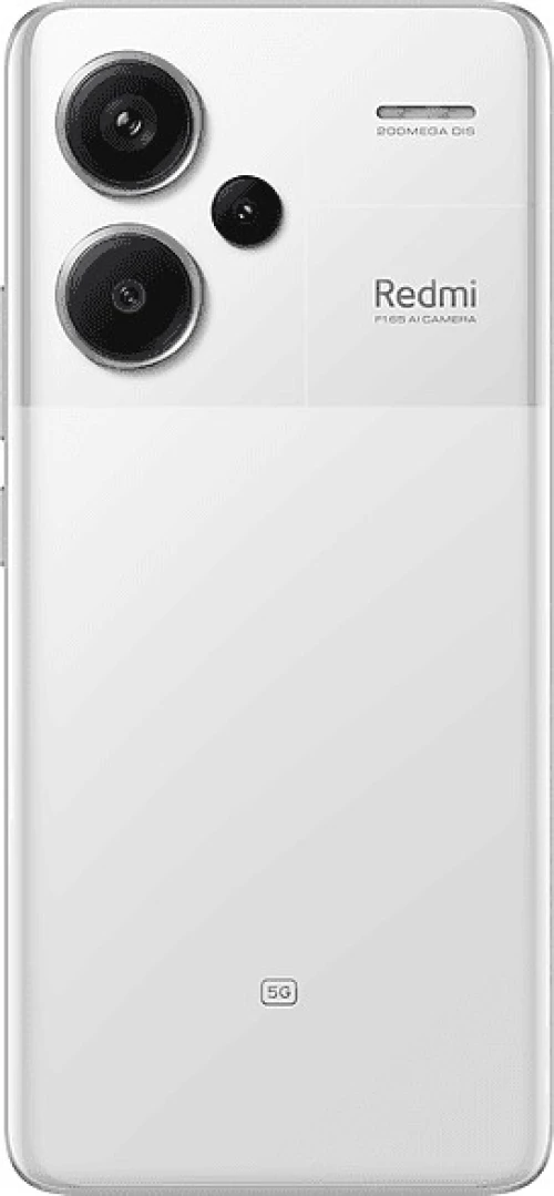 Xiaomi Redmi Note 13 Pro+ 5G (8GB/256GB) Moonlight White