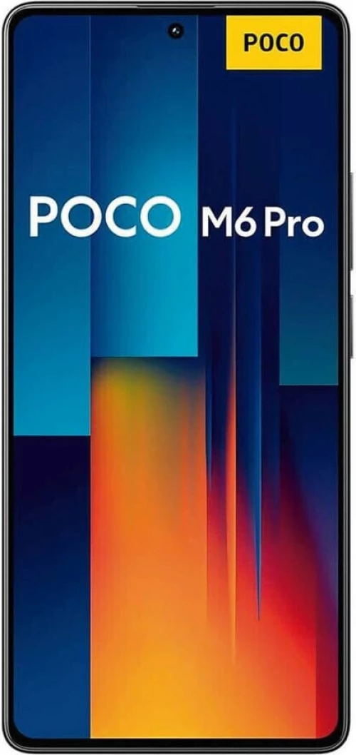 POCO M6 Pro 8GB+256GB ブルー Xiaomi Poco M6 Pro 4G Dual SIM 256GB ROM 8GB RAM GSM Unlocked