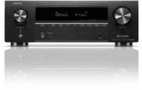 Denon AVR-X1800H DAB Black