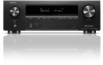 Denon AVR-X1800H DAB Black