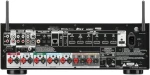 Denon AVR-X1800H DAB Black