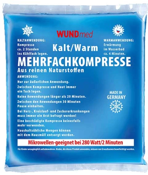 Hot Cold Pack 14x14cm - Wundmed