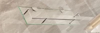 ATENA   - ΕΤΑΖΕΡΑ 60*12*6mm - GLORIA