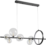 PDC 2049-7  ΡΑΓΑ ΜΑΥΡΗ ΜΕ LED KAI G9 ΓΛΟΜΠΟΥΣ ΔΙΑΦΑΝΟΥΣ
