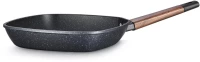 ΓΚΡΙΛΙΕΡΑ ΑΝΤΙΚΟΛΛΗΤΙΚΗ 28x28xx4,5cm INDIGO - Max.Home®