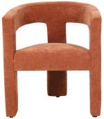 LIBERTA NYX ΠΟΛΥΘΡΟΝΑ TERRACOTTA 64x56xH75cm