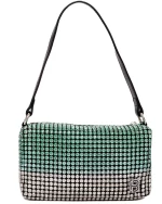 Τσάντα φάκελος clutch 21946 - Πράσινο